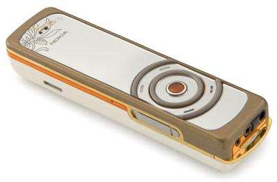 Don't miss this nostalgic collectors item! Nokia 7380 "L'Amour Collection"